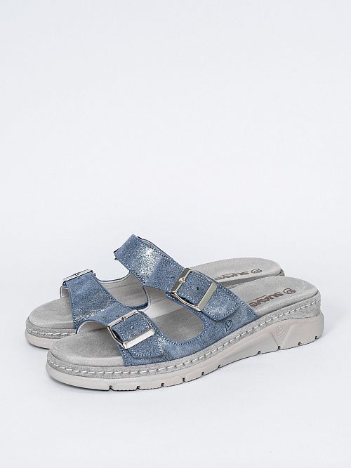 Mostar 12507T-7022,7022,6146 Сабо женские Suave 