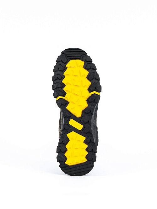 C3458-19 Полуботинки мужские хаки STROBBS 