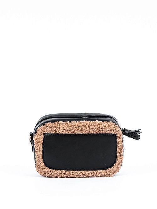 TL320-04 Сумка женская бежевый Baden Bags 