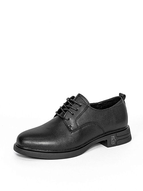 YLS24-BWLM3-040A Полуботинки женские Covani 