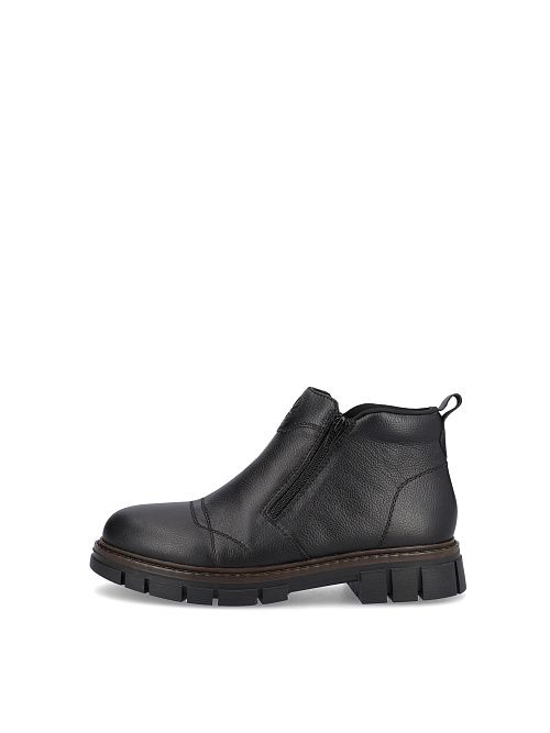 32250/00 Ботинки мужские черный Rieker 