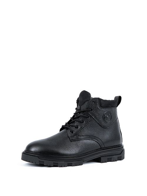 59-424730-14(L) Ботинки мужские черный Covani 