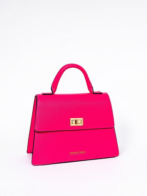 2-2-61101-42-990 pink Сумка женская Marco Tozzi 
