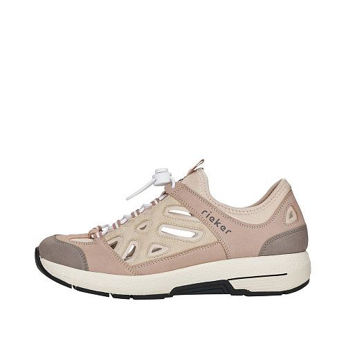 N8460/60 Полуботинки женские Rieker 