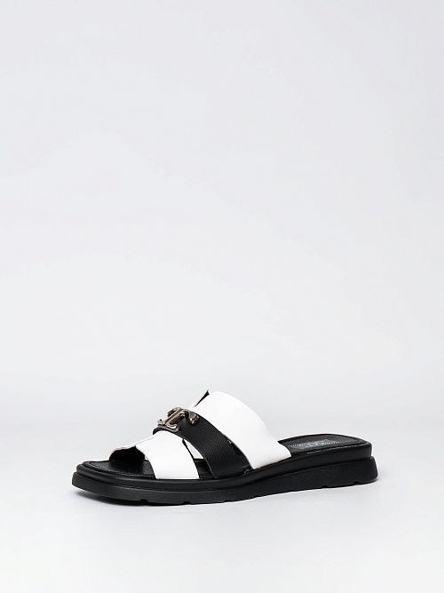 ZN24008-1 Сабо женские белый 365 