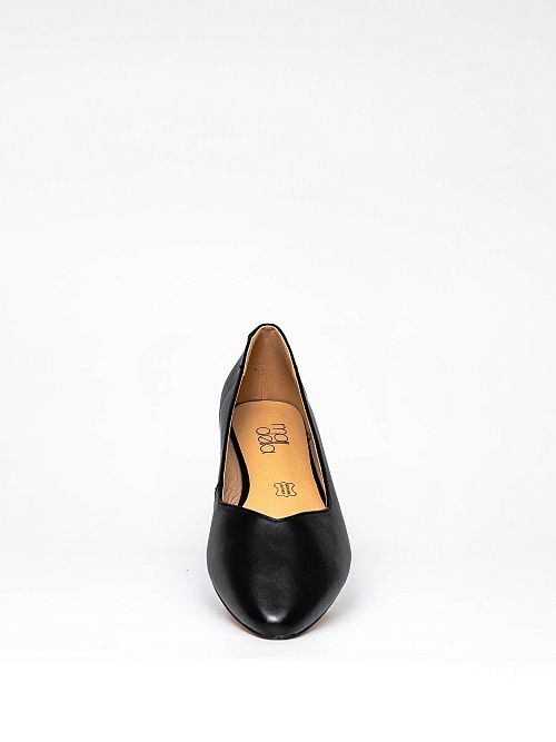 XJU-51636-2A-SP Туфли женские черный Madella 