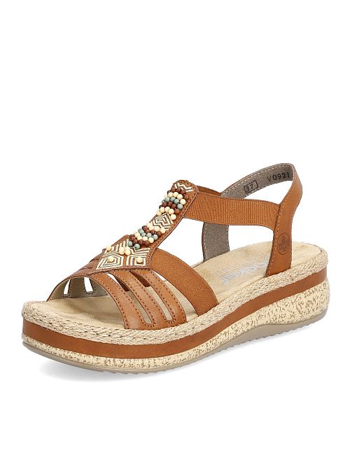 V0921/24 Босоножки женские Rieker 