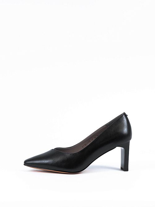 A718-S89-TP76 Туфли женские черный 365 