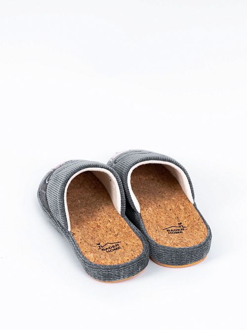 SJ026-030 Обувь домашняя женская Baden Home 