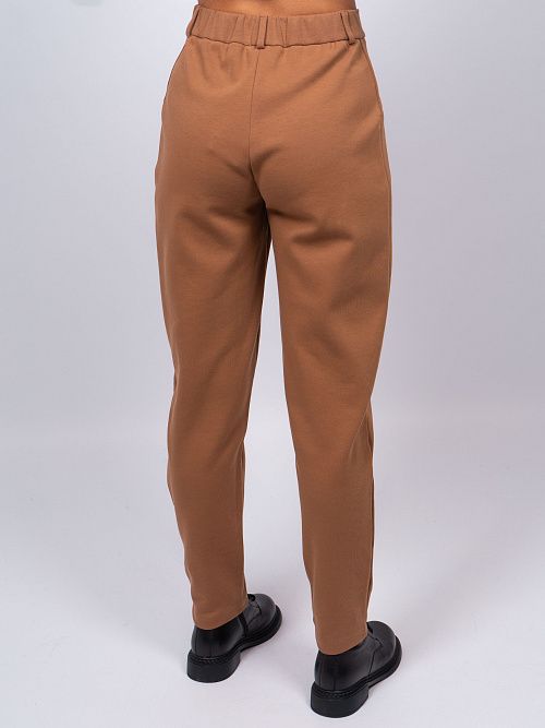 ЕТ4068 Брюки женские коричневый VERY NEAT 