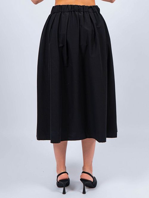 ЕТ70001/ Юбка женская черный VERY NEAT 