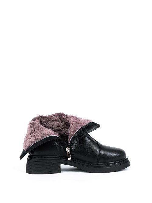 VE270ZM-Q465-1 Ботинки женские черный 365 