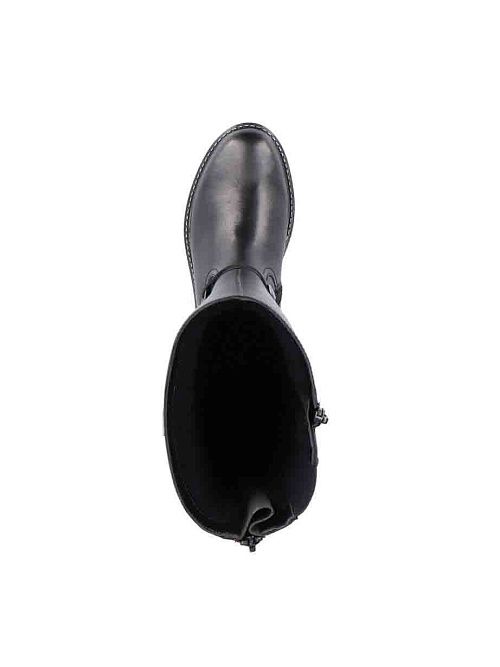 D2282/01 Сапоги женские черный Remonte 