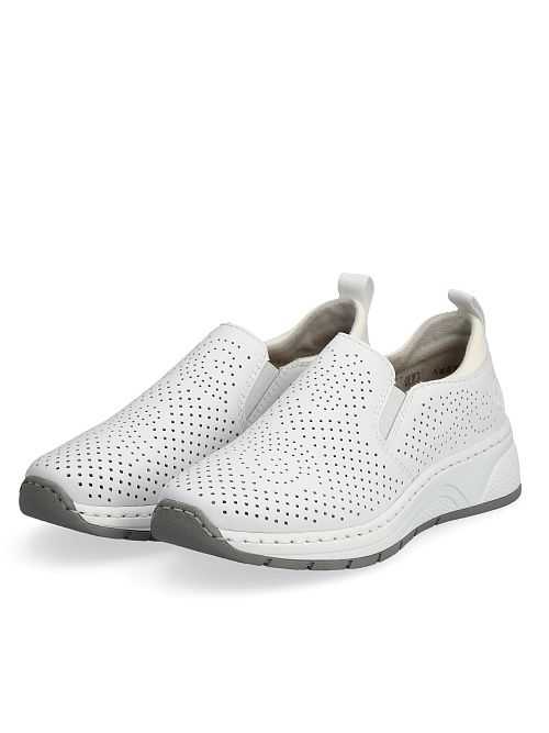 N6574/80 Туфли женские Rieker 