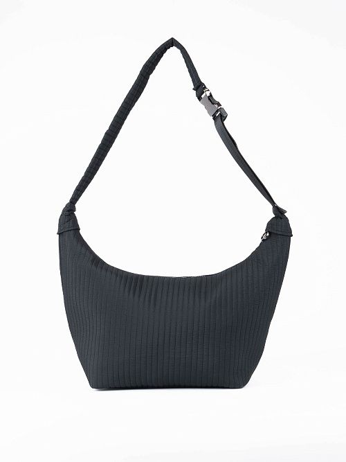 ST02-1 Сумка женская текстиль черная 365Bags 