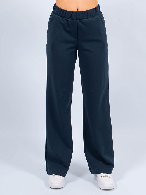 ЕВТ4074/ Брюки женские индиго VERY NEAT 