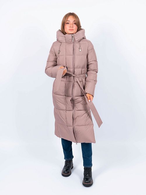 GWD4502I-G170 Пальто женское бежевый ICEbear 