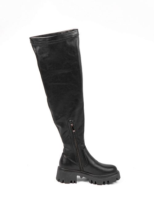 938033/11-01 Ботфорты (Сапоги) женские BETSY 