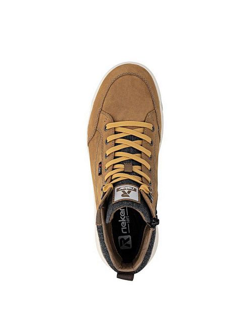 U0074/68 Ботинки мужские рыжий Rieker Sport 