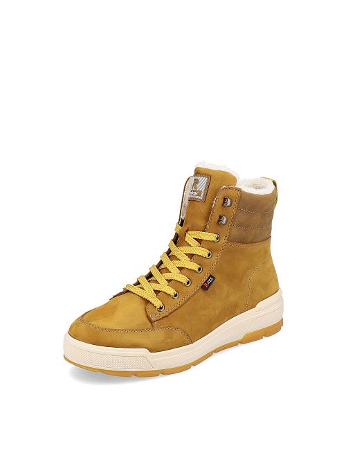 U0071/68 Ботинки мужские рыжий Rieker 