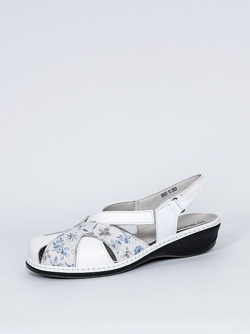 Paris 0932T-0101,5822 Босоножки женские Suave 