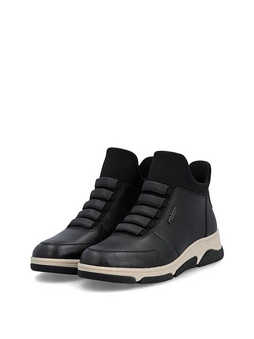 L5651/01 Ботинки женские черный Rieker 