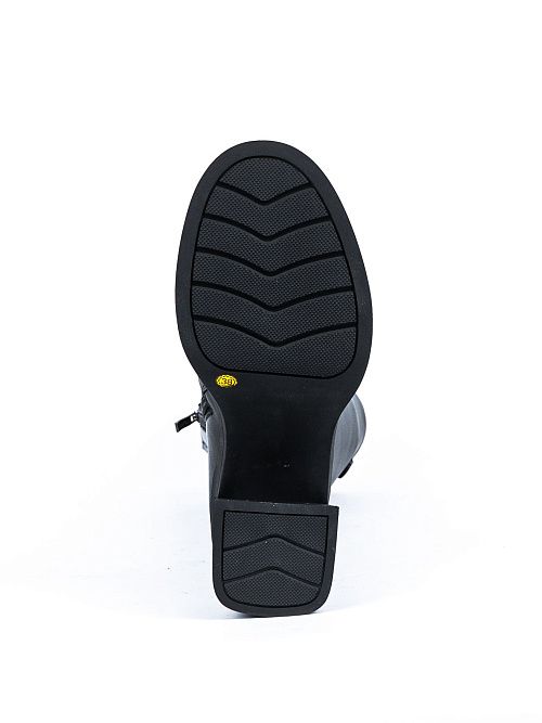 NAW24-BCLM1-052-B(L) Сапоги женские черный Covani 