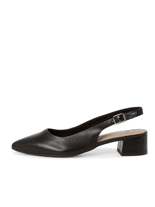 1-1-29500-42-003 Туфли женские черный Tamaris 