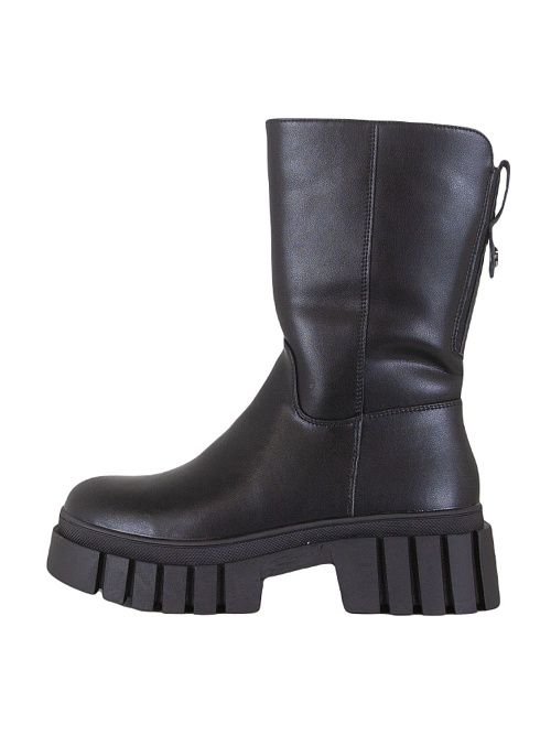 AGW22-BWLM3-046A(L) Полусапоги женские Covani 