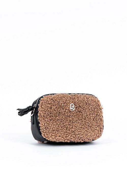 TL320-04 Сумка женская бежевый Baden Bags 