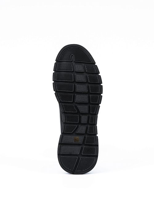 VE218-080 Полуботинки мужские черный Baden 