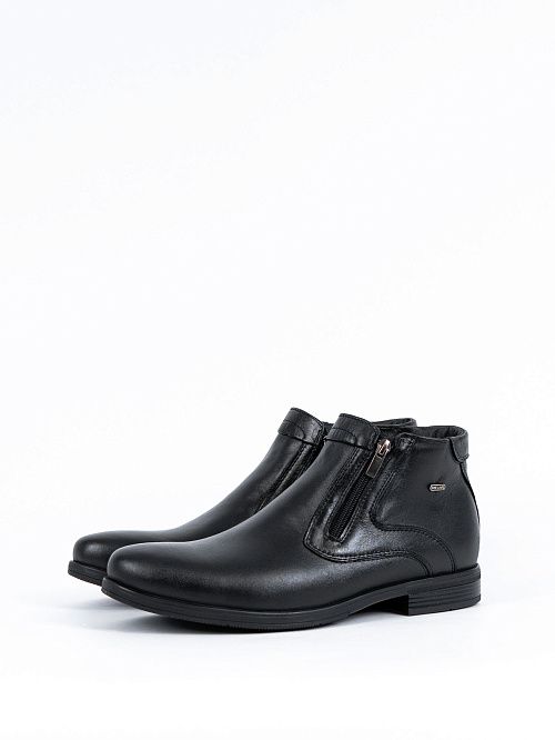 8570-1 Ботинки мужские черный Nine Lines 