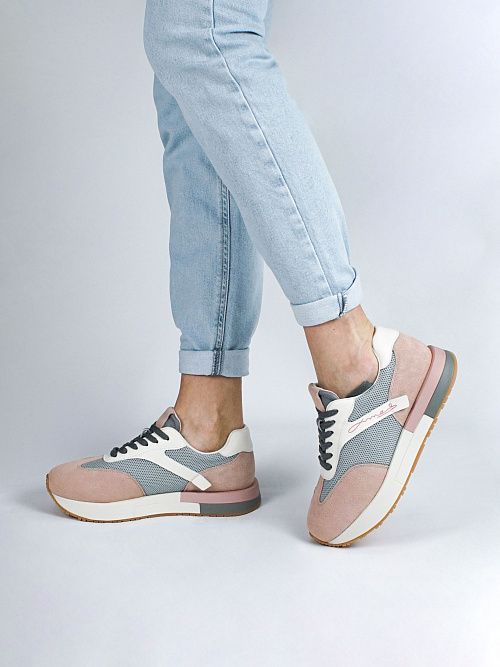 AS23-090-3 Кроссовки женские 365 