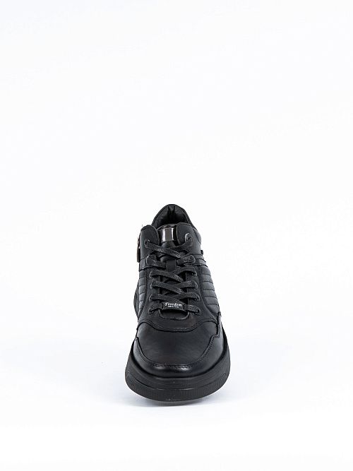 8667-1 Ботинки мужские черный Nine Lines 