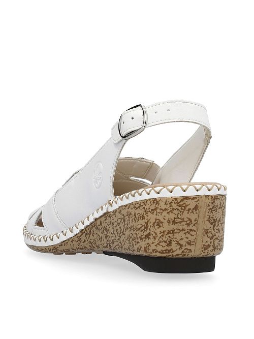 66189/80 Босоножки женские Rieker 