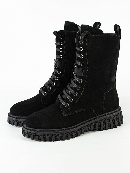 GBF-W23D34-0101-SW Ботинки женские Madella 