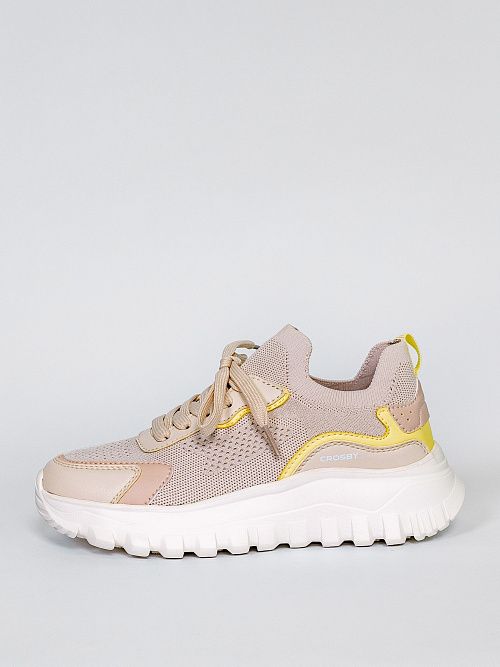 447196/22-02 Кроссовки женские CROSBY 