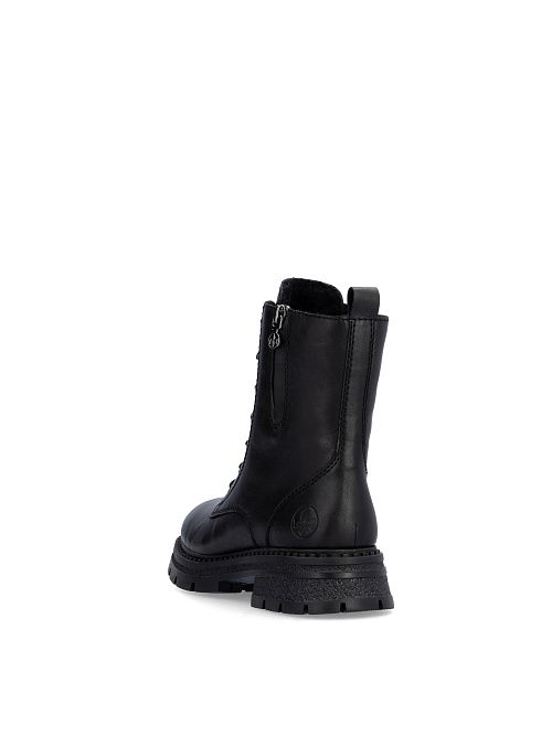 Z9804/00 Ботинки женские черный Rieker 