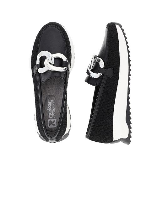 W1303/00 Лоферы женские Rieker R-Evolution 