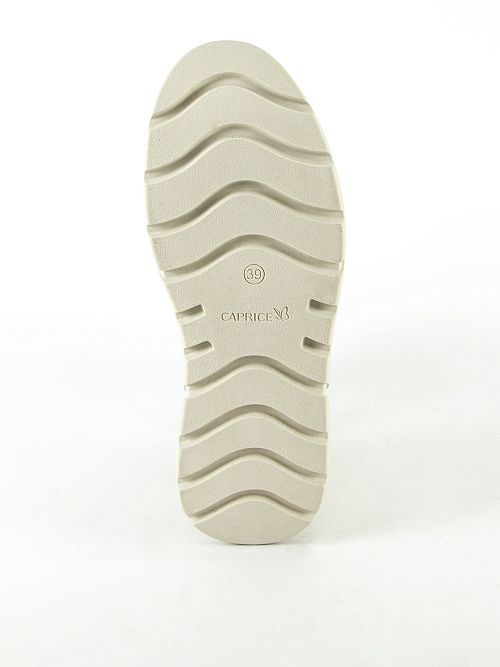 9-9-23705-41-144 Кроссовки женские бежевый Caprice 