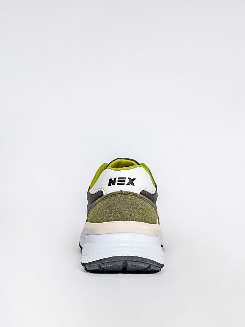 17-06-01-21 Кроссовки мужские NexPero 