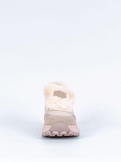 XLN-42168-6S-TW Полуботинки женские бежевый Madella 