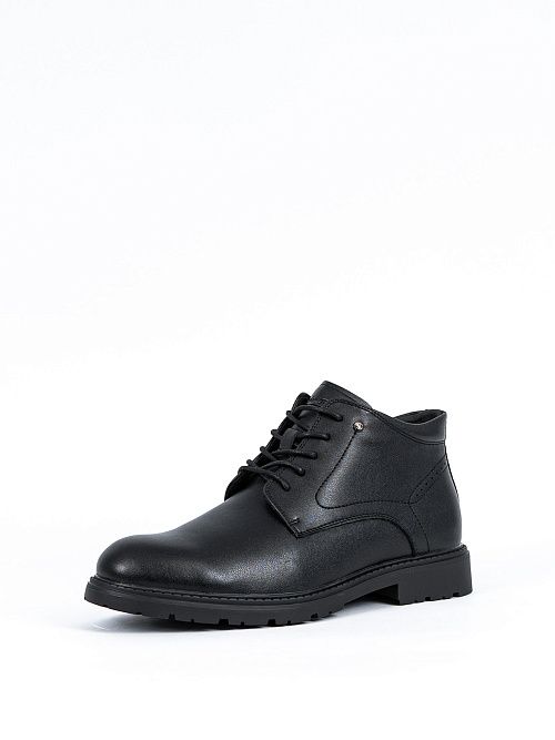 ZW021-020 Ботинки мужские черный Baden 