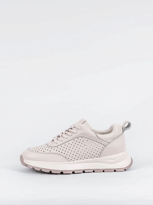 AS615-M332-005 Полуботинки женские молочный 365 