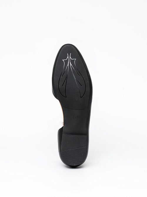 XUS-51245-3A-KT Туфли женские черный Madella 