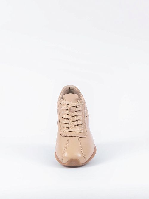 AS921-H599-B095 Полуботинки женские бежевый 365 