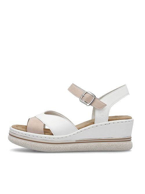 67702/80 Босоножки женские Rieker 