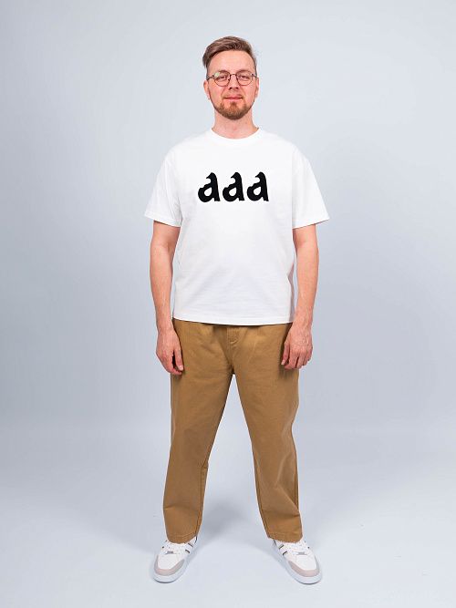 3447/YD Брюки мужские бежевый QWENTINI  