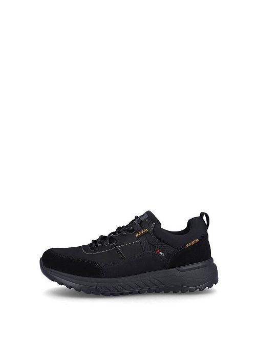 U0100/00 Кроссовки мужские черный Rieker 