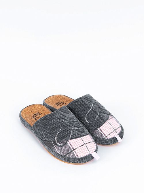 SJ026-030 Обувь домашняя женская Baden Home 